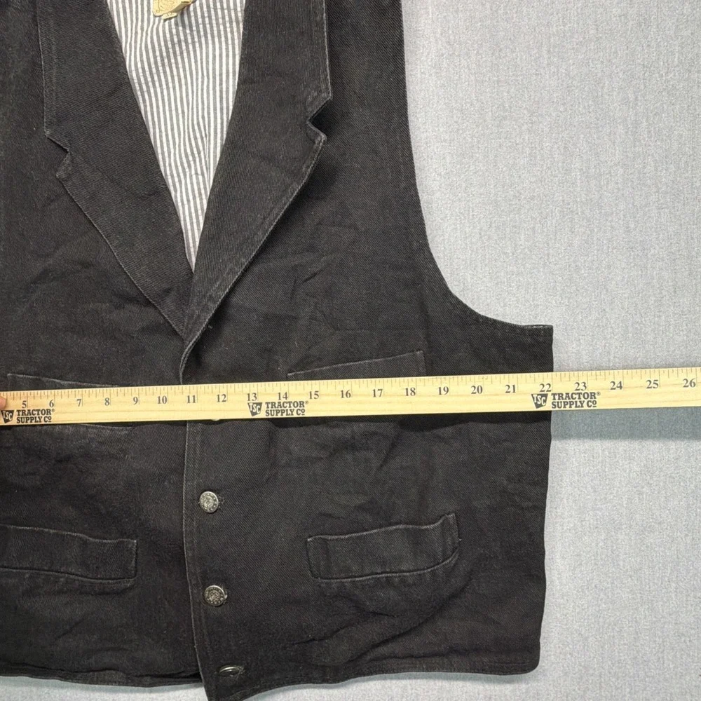 Wah Maker tailored black